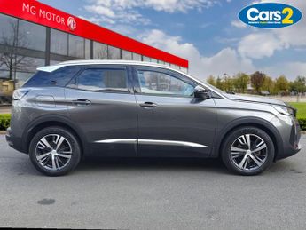 Peugeot 3008 1.2 PureTech Allure Premium+ 5dr EAT8