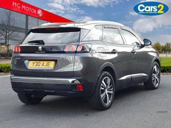 Peugeot 3008 1.2 PureTech Allure Premium+ 5dr EAT8