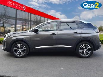 Peugeot 3008 1.2 PureTech Allure Premium+ 5dr EAT8