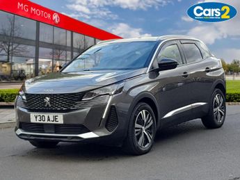 Peugeot 3008 1.2 PureTech Allure Premium+ 5dr EAT8