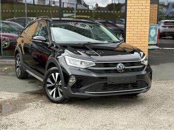 Volkswagen Taigo 1.0 TSI 110 Life 5dr DSG