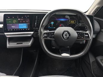 Renault Megane E-Tech EV60 160kW Equilibre 60kWh Optimum Charge 5dr Auto