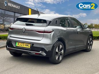 Renault Megane E-Tech EV60 160kW Equilibre 60kWh Optimum Charge 5dr Auto