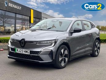 Renault Megane E-Tech EV60 160kW Equilibre 60kWh Optimum Charge 5dr Auto