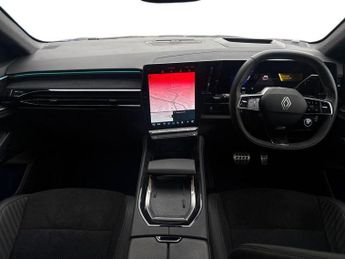 Renault Rafale E-Tech FHEV Iconic Esprit Alpine 5dr Auto 4C