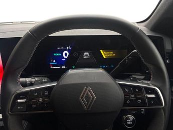 Renault Rafale E-Tech FHEV Iconic Esprit Alpine 5dr Auto 4C