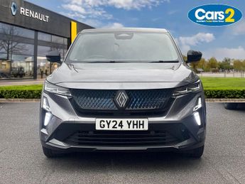 Renault Rafale E-Tech FHEV Iconic Esprit Alpine 5dr Auto 4C