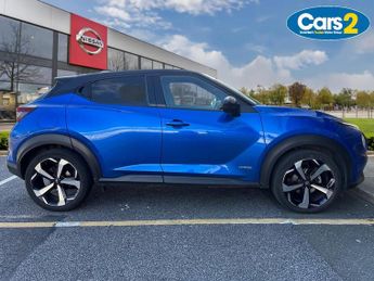 Nissan Juke 1.6 Hybrid Tekna 5dr Auto