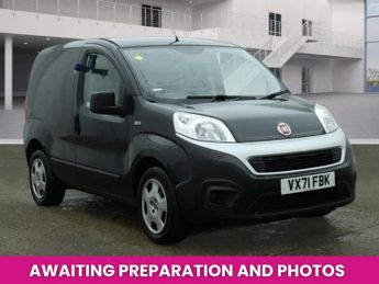 Fiat Fiorino 16V MULTIJET II 80 TECNICO  (21762)