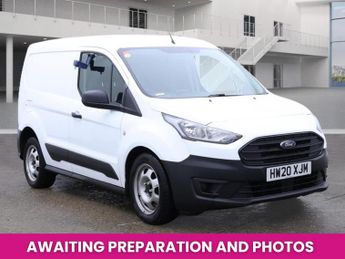 Ford Transit Connect 220 TDCI 100 L1H1 LEADER ECOBLUE SWB LOW ROOF AUTO