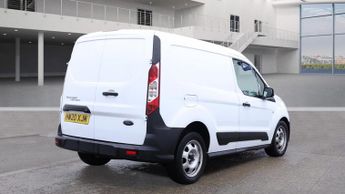 Ford Transit Connect 220 TDCI 100 L1H1 LEADER ECOBLUE SWB LOW ROOF AUTO