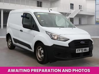 Ford Transit Connect 200 TDCI 75 L1H1 LEADER ECOBLUE
