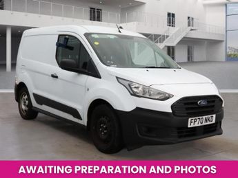Ford Transit Connect 200 TDCI 75 L1H1 LEADER ECOBLUE