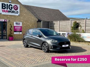 Ford Fiesta 1.0T ECOBOOST 125 SPORT  (21760)