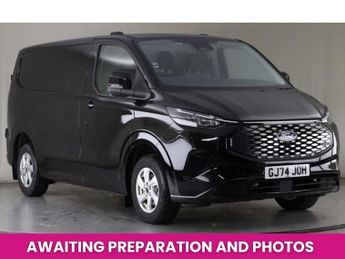 Ford Transit 320 65KWH 136 L1H1 LIMITED SWB LOW ROOF ELECTRIC AUTO