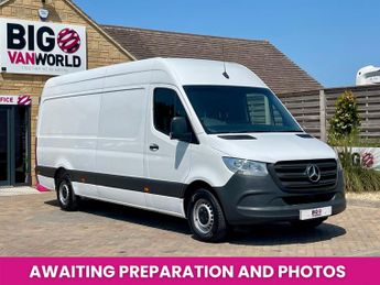 Mercedes Sprinter 316 CDI 163 L3H2 LWB HIGH ROOF RWD  (21777)