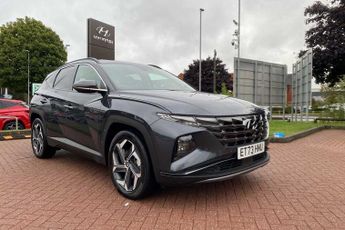 Hyundai Tucson 1.6 TGDi Hybrid 230 Premium 5dr 2WD Auto