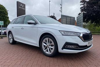Skoda Octavia 1.4 TSI iV SE L DSG 5dr