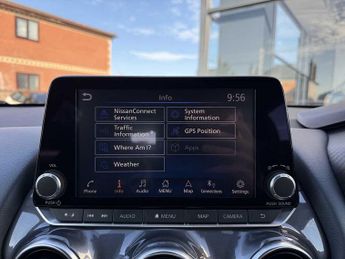 Nissan Juke 1.0 DiG-T 114 N-Connecta 5dr DCT