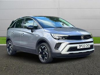Vauxhall Crossland 