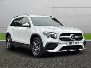 Mercedes GLB 
