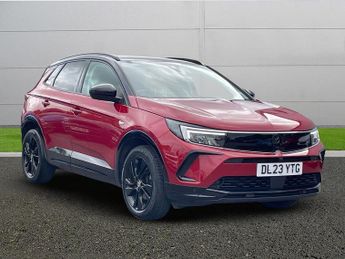 Vauxhall Grandland 