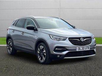 Vauxhall Grandland 
