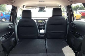 Honda Jazz 1.5 i-MMD Hybrid EX 5dr eCVT