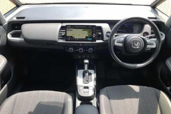 Honda Jazz 1.5 i-MMD Hybrid EX 5dr eCVT