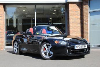 Honda S2000 2.0i Roadster 2dr