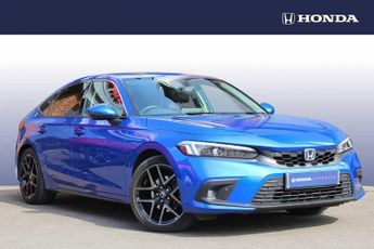 Honda Civic 2.0 eHEV Advance 5dr CVT