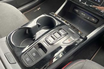 Hyundai Tucson N Line Hybird 1.6 T-GDi HEV (230ps)