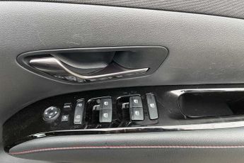 Hyundai Tucson N Line Hybird 1.6 T-GDi HEV (230ps)