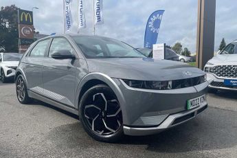 Hyundai IONIQ Premium 73kWh EV (217ps)