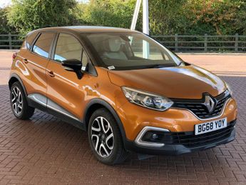 Renault Captur 0.9 TCE 90 Iconic 5dr