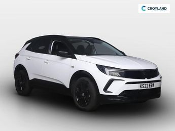 Vauxhall Grandland 1.2 Turbo GS Line 5dr