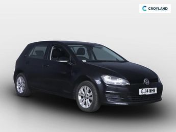 Volkswagen Golf TDi 1.6 TDI 105 SE 5dr