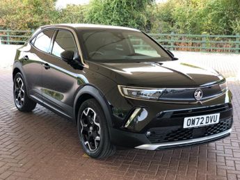 Vauxhall Mokka 100kW Ultimate 50kWh 5dr Auto