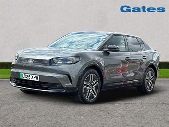 Ford Capri 5Dr Premium Extended Range 2WD Auto