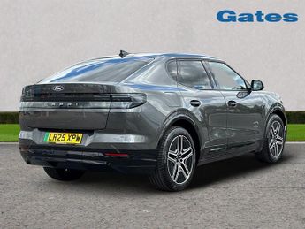 Ford Capri 5Dr Premium Extended Range 2WD Auto