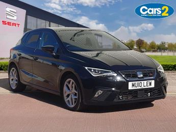 SEAT Ibiza 1.0 TSI 110 FR [EZ] 5dr DSG