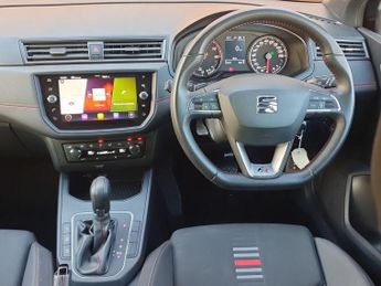 SEAT Ibiza 1.0 TSI 110 FR [EZ] 5dr DSG