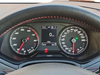 SEAT Ibiza 1.0 TSI 110 FR [EZ] 5dr DSG