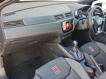 SEAT Ibiza 1.0 TSI 110 FR [EZ] 5dr DSG