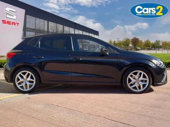 SEAT Ibiza 1.0 TSI 110 FR [EZ] 5dr DSG