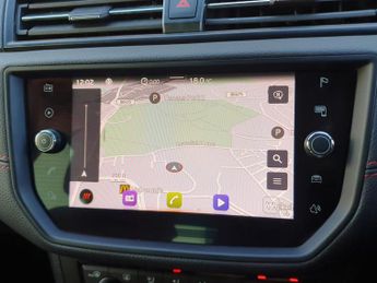 SEAT Ibiza 1.0 TSI 110 FR [EZ] 5dr DSG