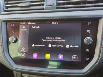 SEAT Ibiza 1.0 TSI 110 FR [EZ] 5dr DSG
