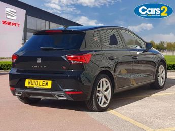 SEAT Ibiza 1.0 TSI 110 FR [EZ] 5dr DSG