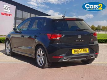 SEAT Ibiza 1.0 TSI 110 FR [EZ] 5dr DSG