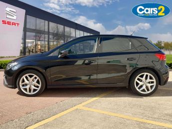 SEAT Ibiza 1.0 TSI 110 FR [EZ] 5dr DSG
